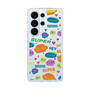 スリムプロテクションケース［ オリジナル - カラフルモジ ］