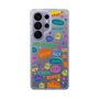 スリムプロテクションケース［ オリジナル - カラフルモジ ］
