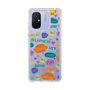 スリムプロテクションケース［ オリジナル - カラフルモジ ］