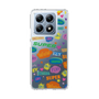 スリムプロテクションケース［ オリジナル - カラフルモジ ］
