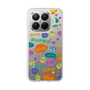 スリムプロテクションケース［ オリジナル - カラフルモジ ］