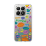 スリムプロテクションケース［ オリジナル - カラフルモジ ］