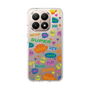 スリムプロテクションケース［ オリジナル - カラフルモジ ］