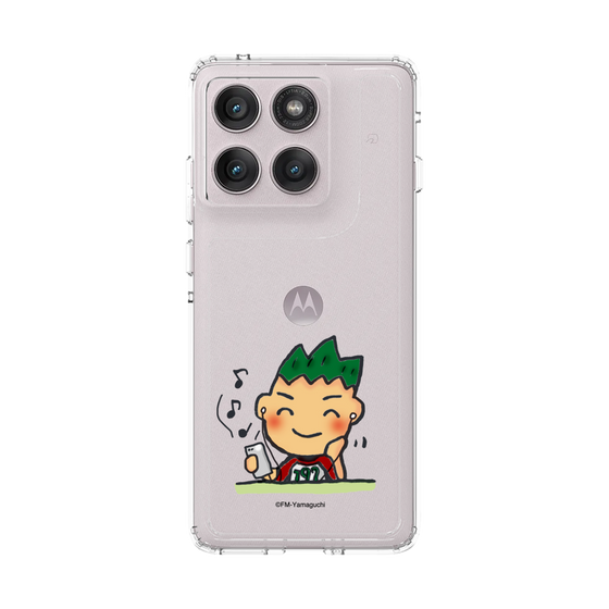 スリムプロテクションケース［ エフエム山口 - 緑山タイガ ］