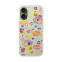 スリムプロテクションケース［ オリジナル - LOVE & PEACE ］