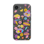 スリムプロテクションケース［ オリジナル - LOVE & PEACE ］