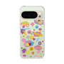 スリムプロテクションケース［ オリジナル - LOVE & PEACE ］