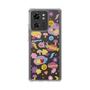 スリムプロテクションケース［ オリジナル - LOVE & PEACE ］