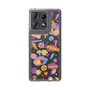 スリムプロテクションケース［ オリジナル - LOVE & PEACE ］
