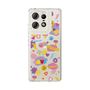 スリムプロテクションケース［ オリジナル - LOVE & PEACE ］