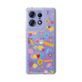 スリムプロテクションケース［ オリジナル - LOVE & PEACE ］