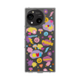 スリムプロテクションケース［ オリジナル - LOVE & PEACE ］