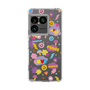 スリムプロテクションケース［ オリジナル - LOVE & PEACE ］