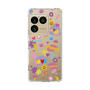 スリムプロテクションケース［ オリジナル - LOVE & PEACE ］