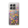 スリムプロテクションケース［ オリジナル - LOVE & PEACE ］
