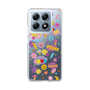 スリムプロテクションケース［ オリジナル - LOVE & PEACE ］