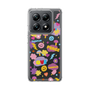 スリムプロテクションケース［ オリジナル - LOVE & PEACE ］