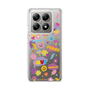 スリムプロテクションケース［ オリジナル - LOVE & PEACE ］