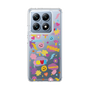 スリムプロテクションケース［ オリジナル - LOVE & PEACE ］