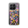スリムプロテクションケース［ オリジナル - LOVE & PEACE ］