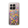 スリムプロテクションケース［ オリジナル - LOVE & PEACE ］