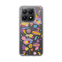 スリムプロテクションケース［ オリジナル - LOVE & PEACE ］