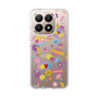 スリムプロテクションケース［ オリジナル - LOVE & PEACE ］