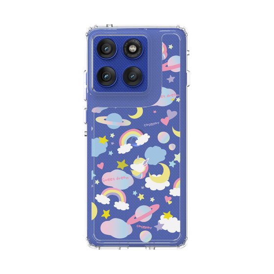 スリムプロテクションケース［ オリジナル - オヤスミ ］