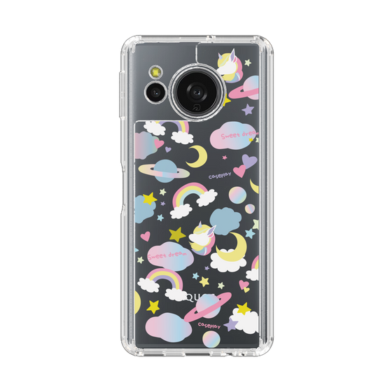 スリムプロテクションケース［ オリジナル - オヤスミ ］