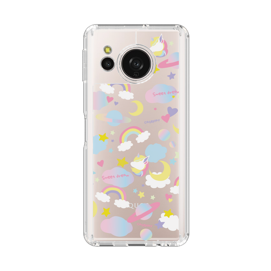 スリムプロテクションケース［ オリジナル - オヤスミ ］