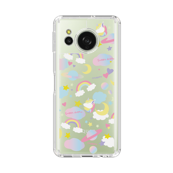 スリムプロテクションケース［ オリジナル - オヤスミ ］