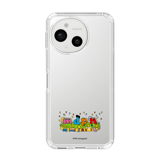 スリムプロテクションケース［ エフエム山口 - madapana ］