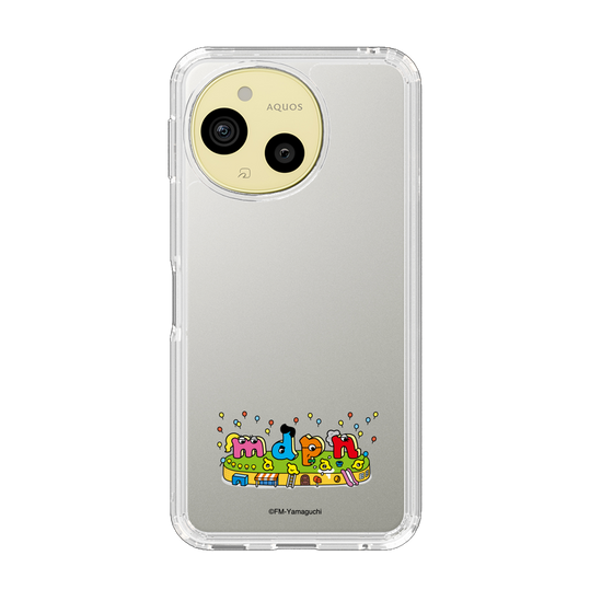 スリムプロテクションケース［ エフエム山口 - madapana ］