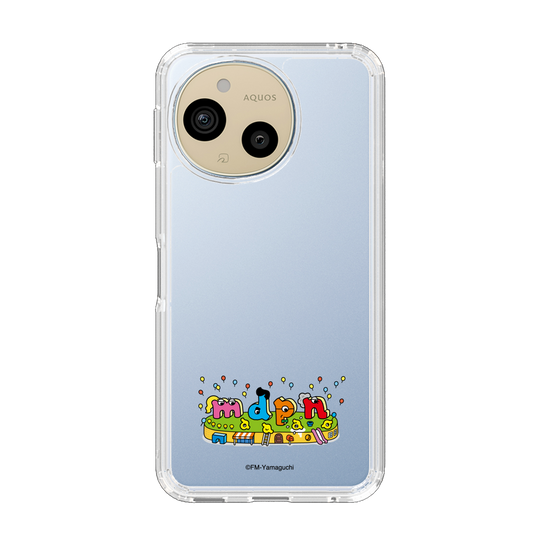 スリムプロテクションケース［ エフエム山口 - madapana ］