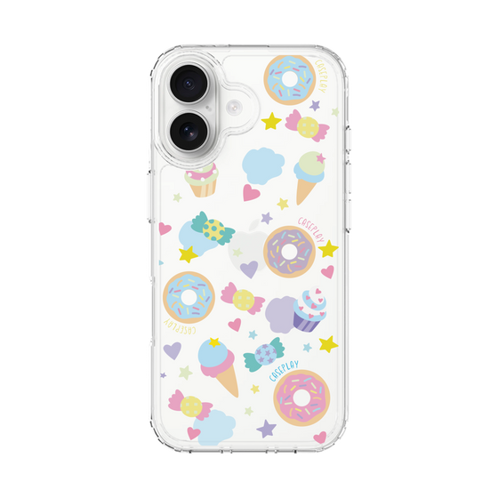 スリムプロテクションケース［ オリジナル - SWEETS ］