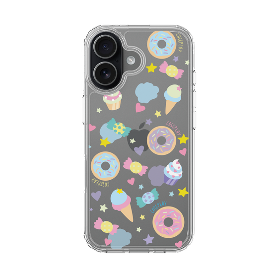 スリムプロテクションケース［ オリジナル - SWEETS ］