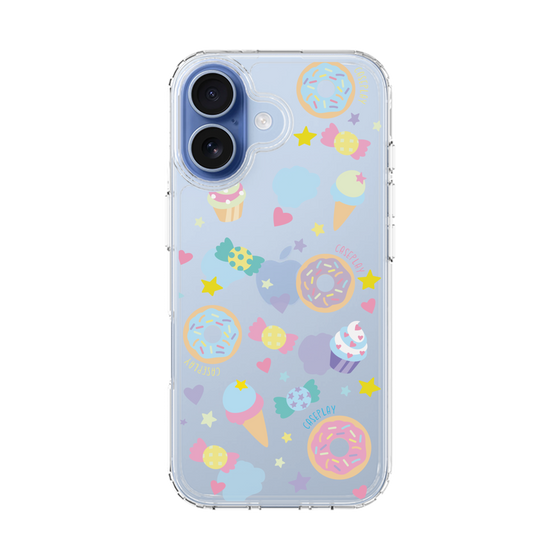スリムプロテクションケース［ オリジナル - SWEETS ］