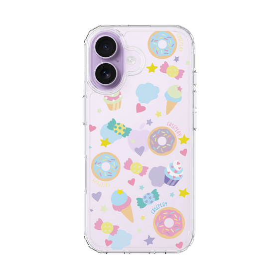 スリムプロテクションケース［ オリジナル - SWEETS ］
