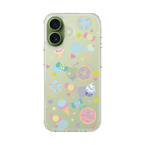 スリムプロテクションケース［ オリジナル - SWEETS ］