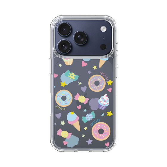 スリムプロテクションケース［ オリジナル - SWEETS ］