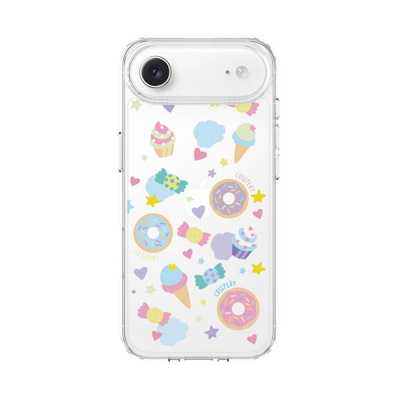スリムプロテクションケース［ オリジナル - SWEETS ］