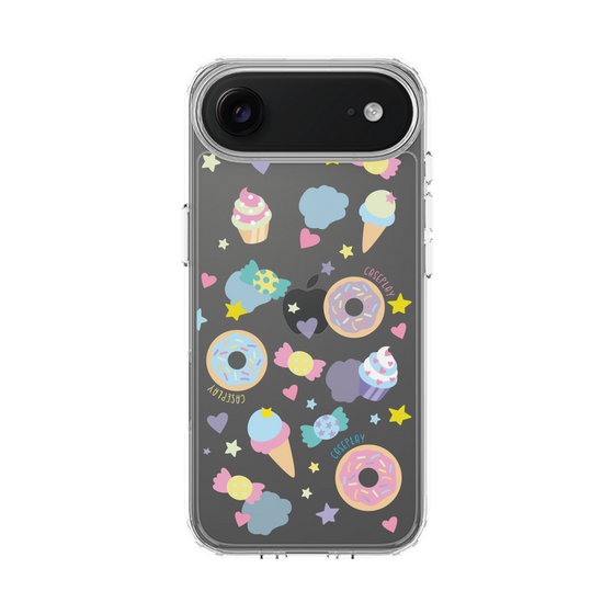 スリムプロテクションケース［ オリジナル - SWEETS ］