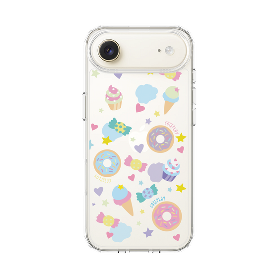 スリムプロテクションケース［ オリジナル - SWEETS ］
