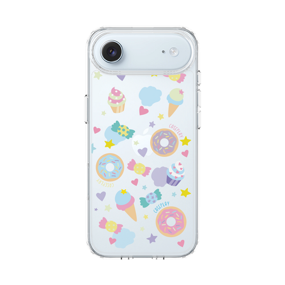 スリムプロテクションケース［ オリジナル - SWEETS ］