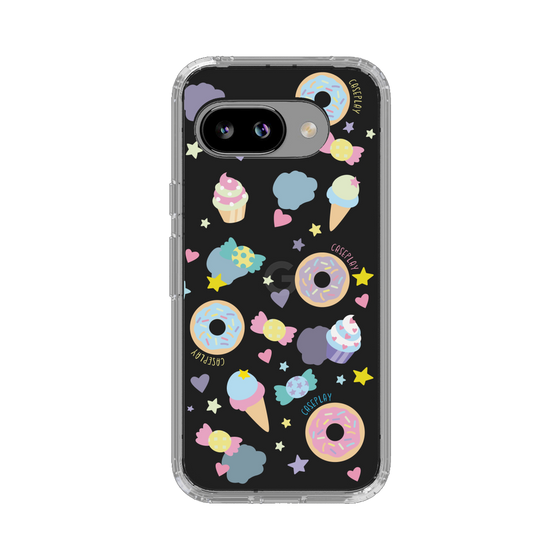 スリムプロテクションケース［ オリジナル - SWEETS ］