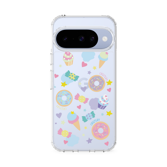 スリムプロテクションケース［ オリジナル - SWEETS ］