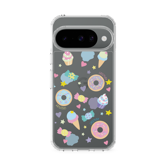 スリムプロテクションケース［ オリジナル - SWEETS ］