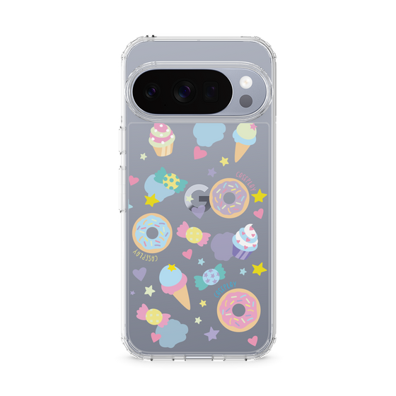 スリムプロテクションケース［ オリジナル - SWEETS ］
