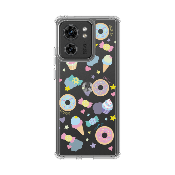 スリムプロテクションケース［ オリジナル - SWEETS ］
