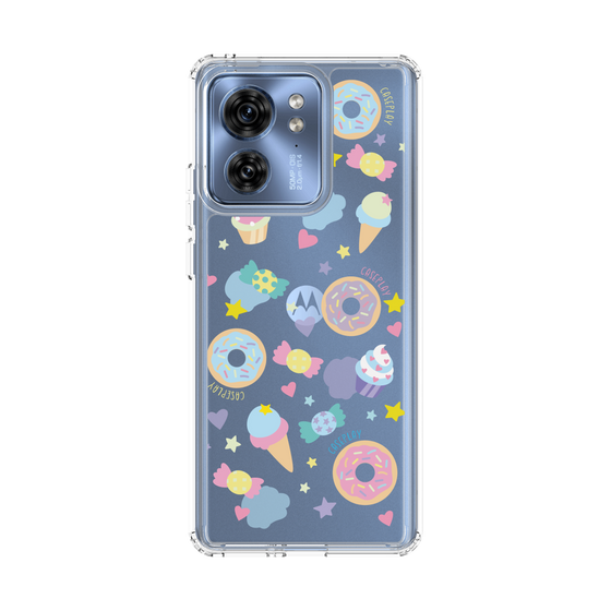 スリムプロテクションケース［ オリジナル - SWEETS ］